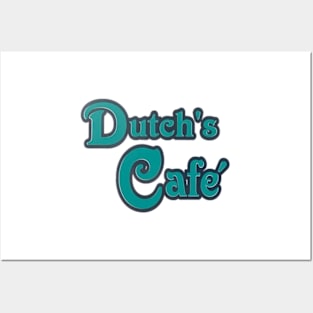 Dutch's Tavern and Cafe Posters and Art